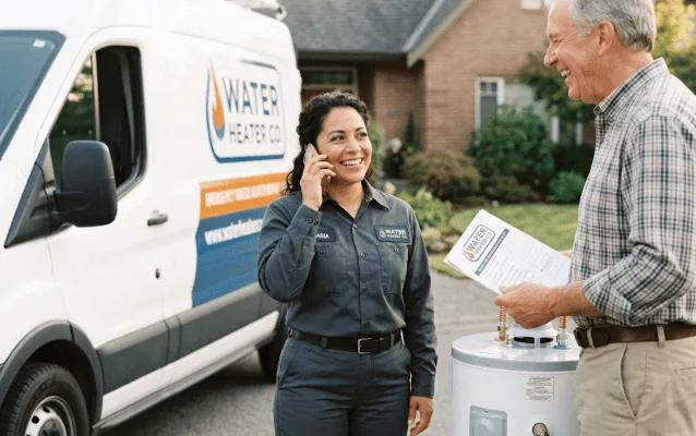 Water Heater Repair Oldhams, VA FAQs